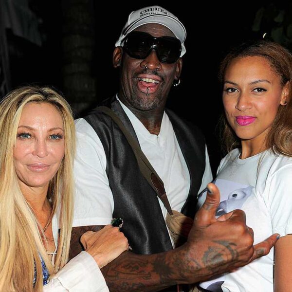 Alexis Rodman: The Untold Story of Dennis Rodman’s Eldest Daughter