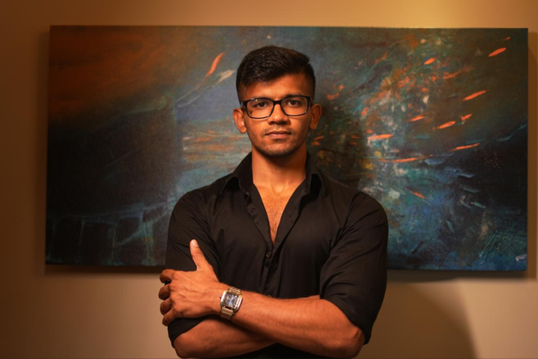 Umar Punjabi Net Worth