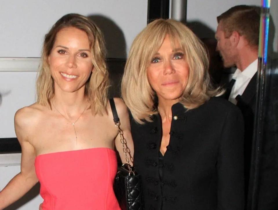 Early Years Brigitte Macron