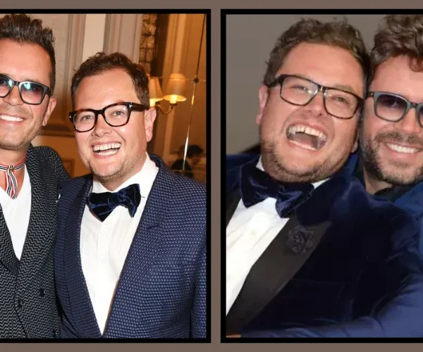 Alan Carr Brother Gary: Biography, Family Background, and Personal Life Explained