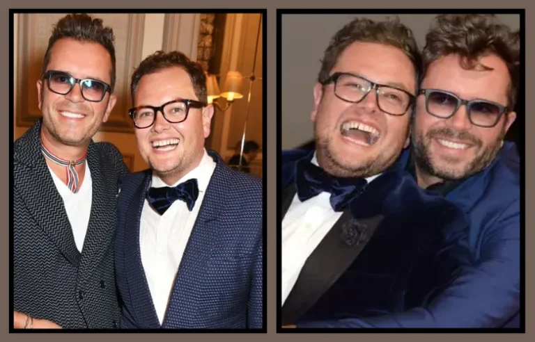 Alan Carr Brother Gary